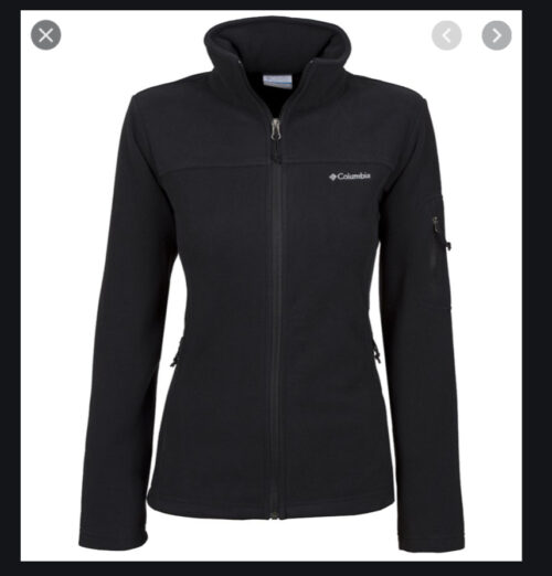 Women's Fast Trek™ II Full Zip Fleece
