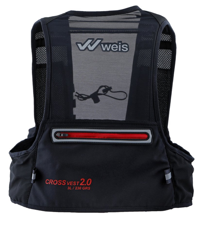 CHALECO CROSS VEST 2.0 / - Imagen 2