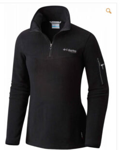 Women's Titan Pass 1.0 Half Zip Fleece
