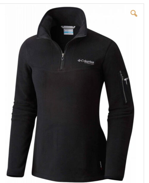Women's Titan Pass 1.0 Half Zip Fleece