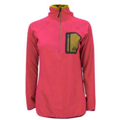 Buzo Micropolar MUJER  BLACK ROCK 1726