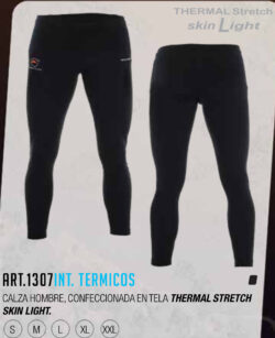 Pantalon Termico EQUIPE CO