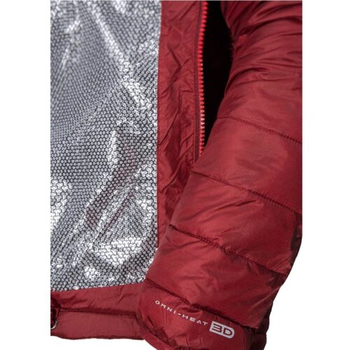 CAMPERA COLUMBIA SNOW COUNTRY HOODED S - Imagen 2
