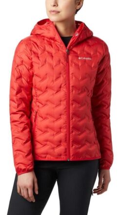 Campera Columbia Delta Ridge 650 P. New