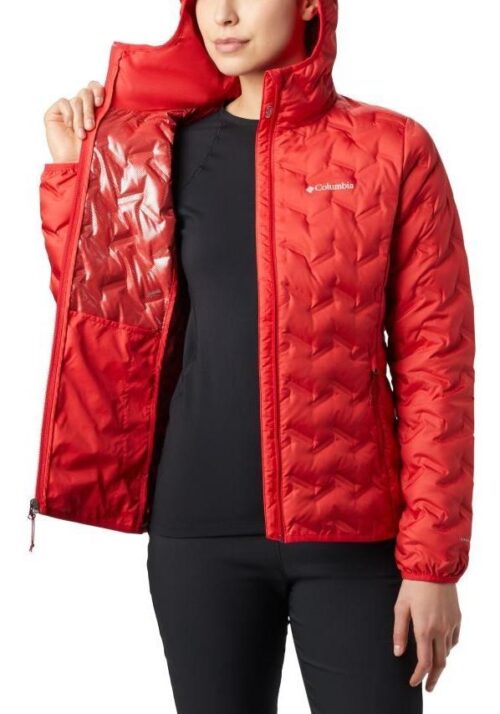 Campera Columbia Delta Ridge 650 P. New - Imagen 2