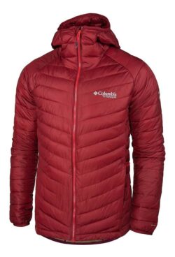 CAMPERA COLUMBIA SNOW COUNTRY HOODED S