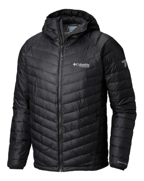 CAMPERA COLUMBIA SNOW COUNTRY HOODED S - Imagen 3