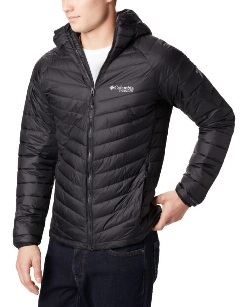 CAMPERA COLUMBIA SNOW COUNTRY HOODED S - Imagen 4