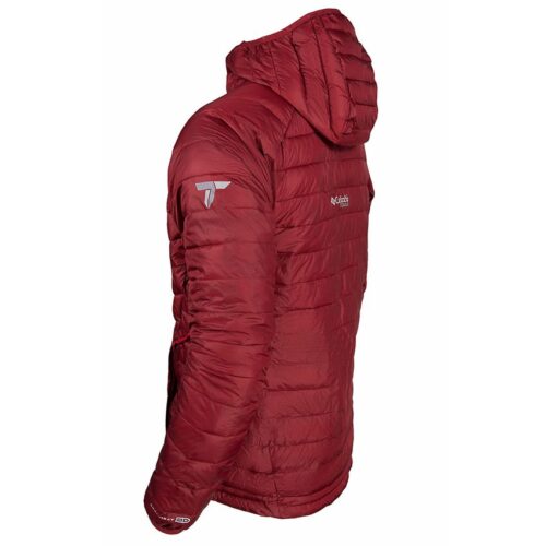 CAMPERA COLUMBIA SNOW COUNTRY HOODED S - Imagen 5