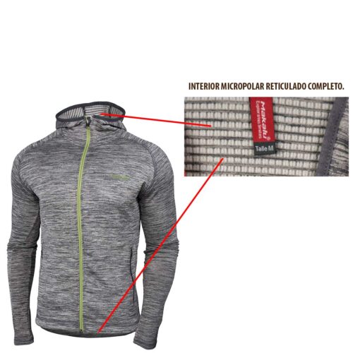 Annapurna Hoody Sweater - Imagen 5
