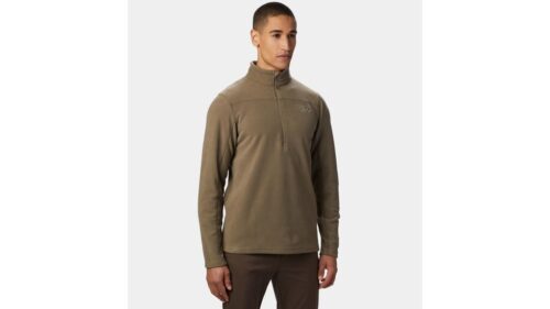 Mountain Hardwear Microchill 2.0 Zip T - Imagen 4
