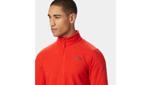Mountain Hardwear Microchill 2.0 Zip T - Imagen 3