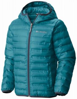 Flash Forward Hooded Down Jacket Junior