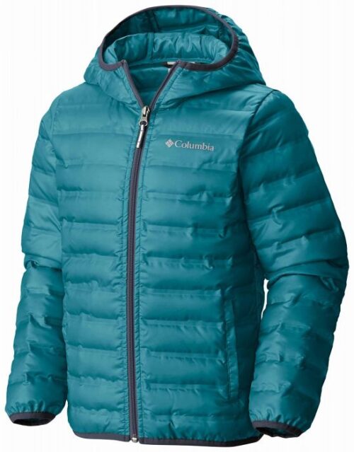 Flash Forward Hooded Down Jacket Junior
