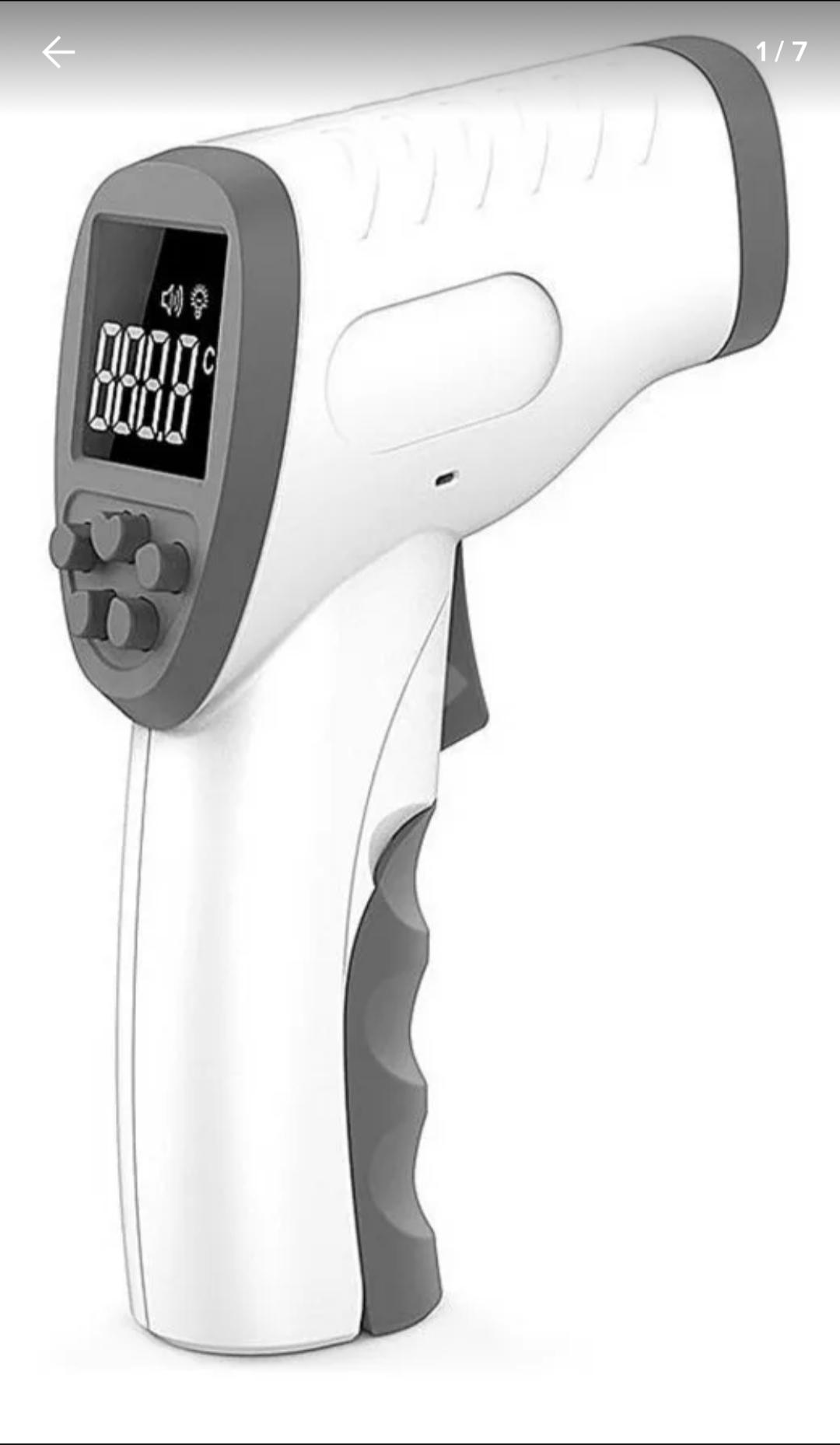 Termometro cloc - Imagen 2