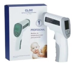 Termometro cloc