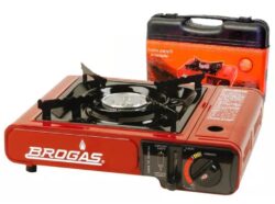 Anafe 1 hornalla Brogas 467