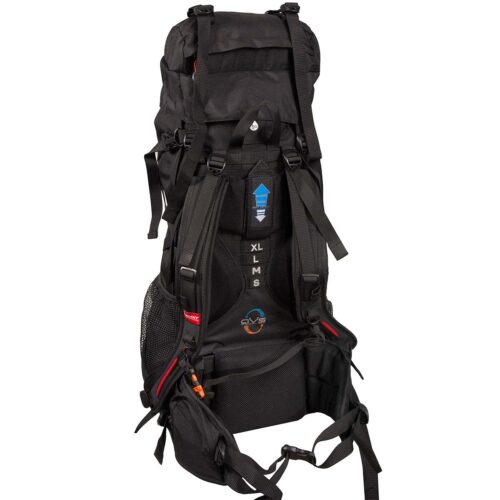 Mochila Nexxt Voyager 75 litros - Imagen 3