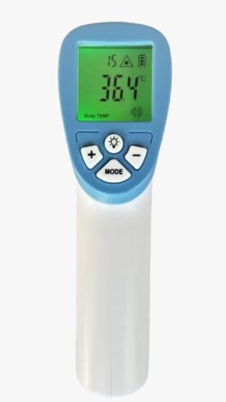 Termómetro Infrarrojo Digital Láser A Distancia