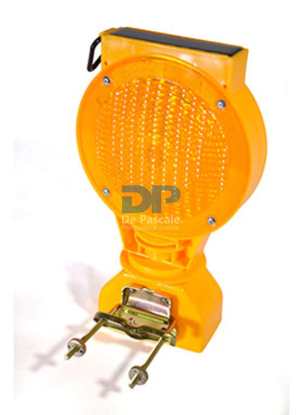 Baliza de Señalización Giratoria LED Económica - Imagen 2