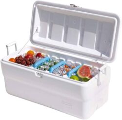 Conservadora Rubbermaid 120qt