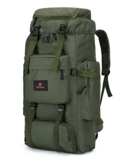 Mochila Mochilero Insider 70 LTS