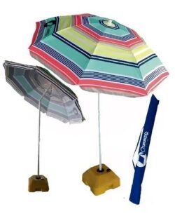 Sombrilla Para Playa Cammpy