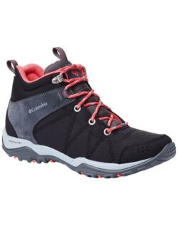 Bota Dama Fire Venture Mid Textil