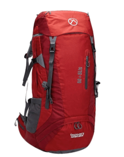 Mochila Mochilero Discovery  65lts