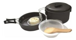 Set De Cocina Marmita National Geographic 2 Personas