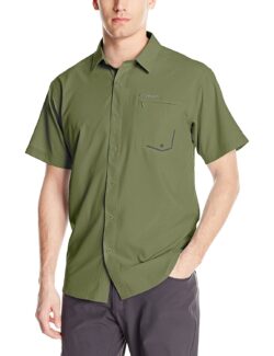 TWISTED CREEK SHORT SLEEVE SHIRT