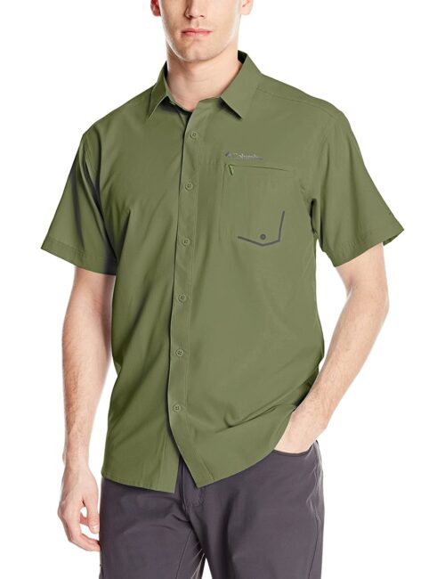 TWISTED CREEK SHORT SLEEVE SHIRT