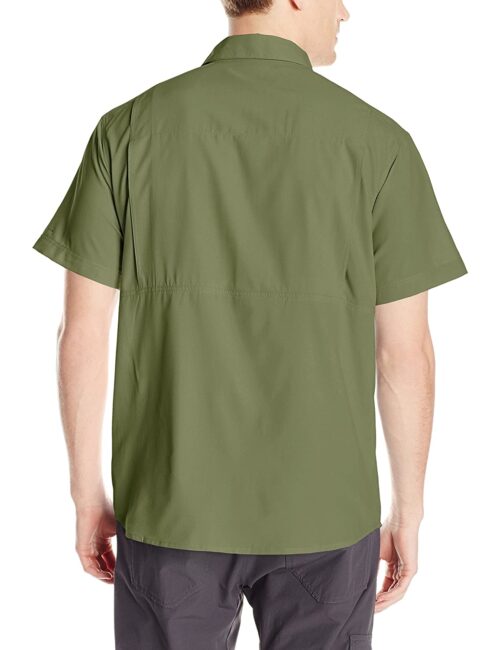 TWISTED CREEK SHORT SLEEVE SHIRT - Imagen 2