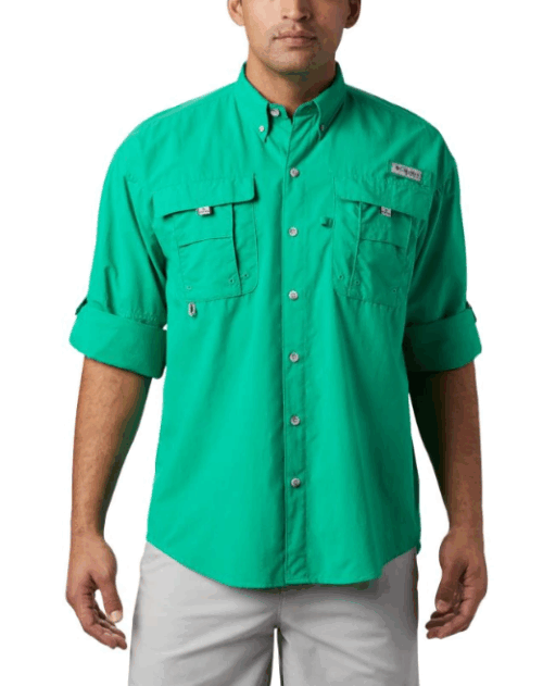 Bahama II L/S Long Sleeve Shirt - Imagen 3