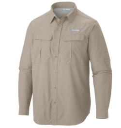 CASCADES EXPLORER LONG SLEEVE SHIRT