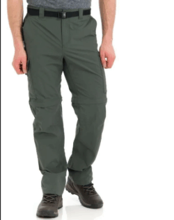 Silver Ridge Convertible Pant
