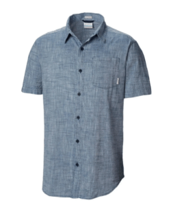Under Exposure Yd Short Sleeve Shirt