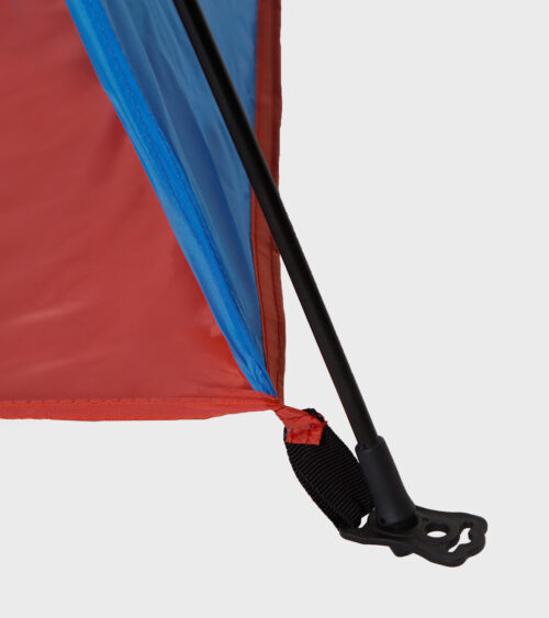 Carpa refugio Praia auto-armable - Imagen 4