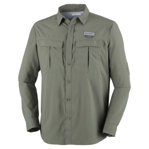 CASCADES EXPLORER LONG SLEEVE SHIRT - Imagen 4