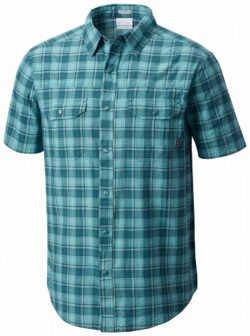 Leadville Ridge Yarn Short Sleeve Shirt