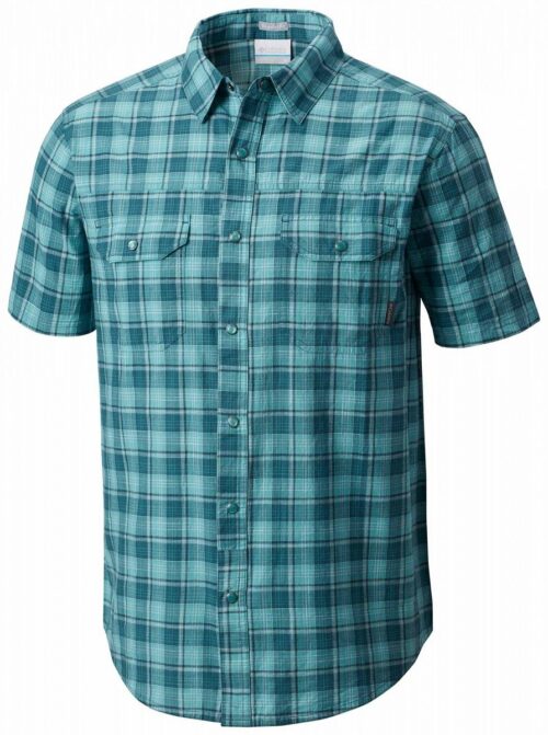 Leadville Ridge Yarn Short Sleeve Shirt