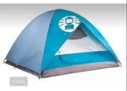 Carpa Coleman Weather Extreme 3