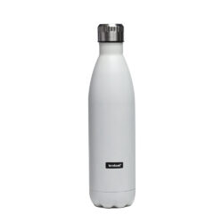 Botella Sport de acero inoxidable.