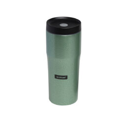 Vaso térmico, hermético e involcable
