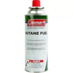 Cartucho Gas Butano Coleman Para Anafe Cocina Portátil 250g