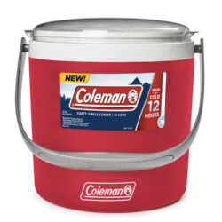 CONSERVADORA HIELERA COLEMAN 9QT TAPA ACRILICO
