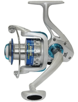 Reel Frontal Maruri Metron 4000