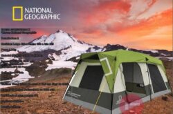 Carpa Corcovado de 8 a 10 personas National Geografic