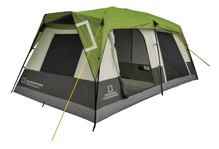 Carpa Corcovado de 8 a 10 personas National Geografic - Imagen 2