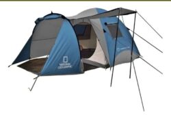 Carpa National Geographic Canaima VI 6 Personas camping